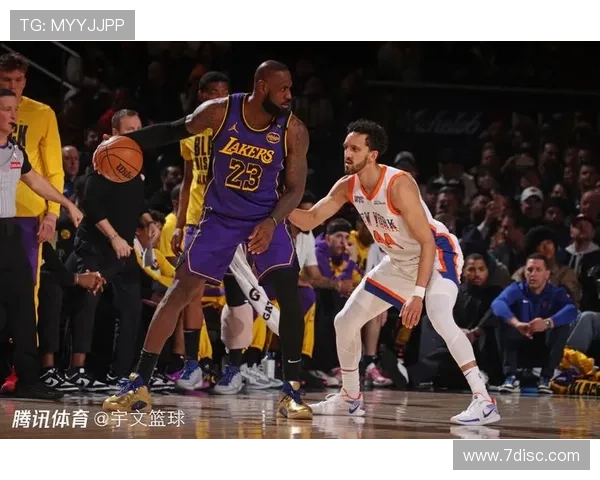 湖人大胜老鹰升第五詹皇准三双